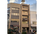 写真:センタービル