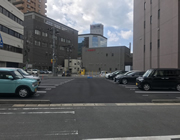 写真:本通駐車場