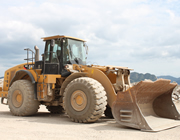 写真:CAT 980H no.1