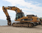 写真:CAT336D no.1
