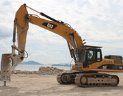 写真:CAT336D no.2