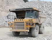 写真:CAT769D